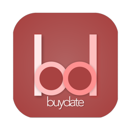 BuyDate Logo